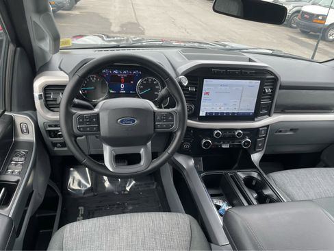 Used 2023 Ford F150 XLT w/ Equipment Group 302A High image 18