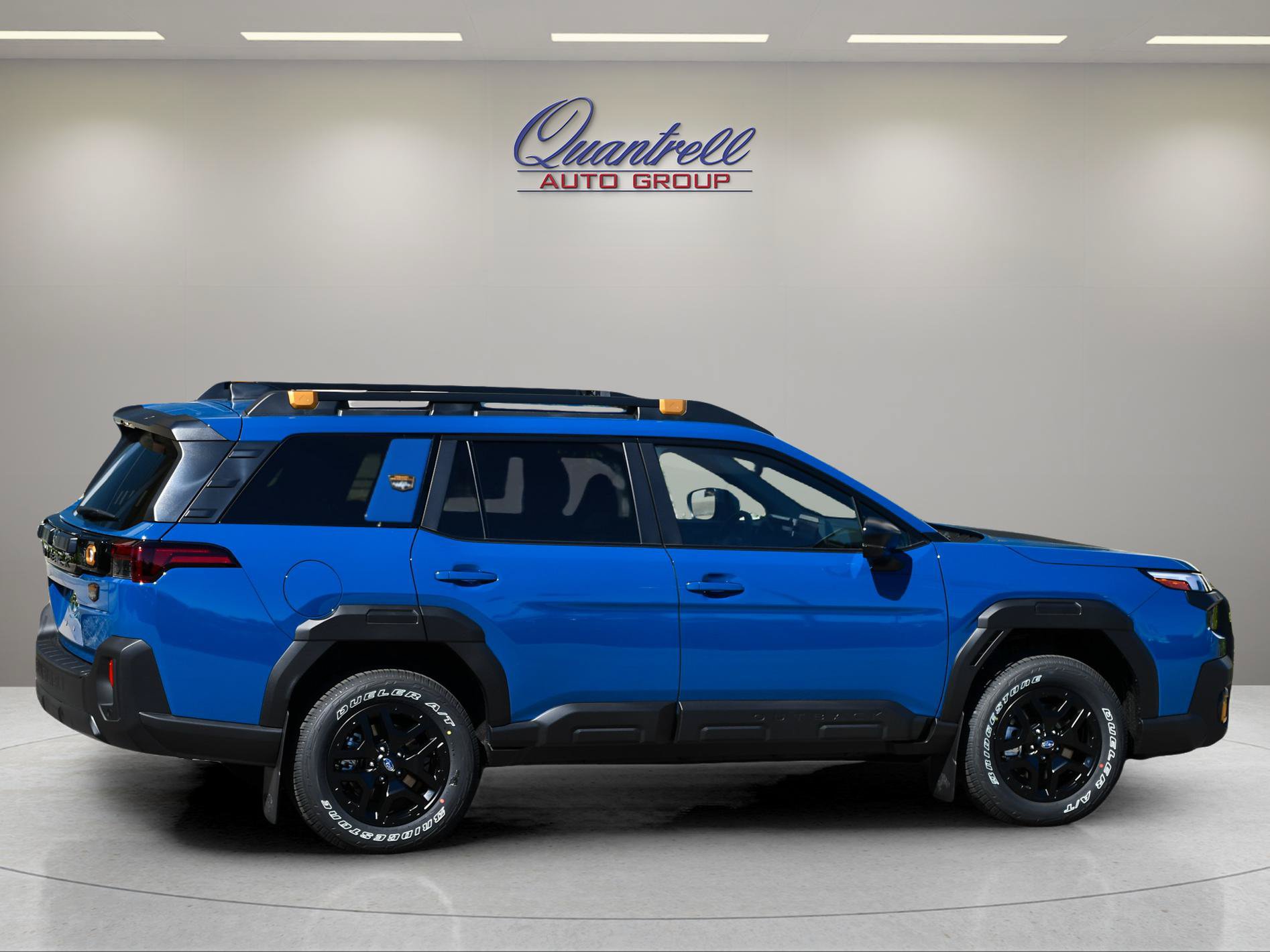 New 2026 Subaru Outback Wilderness AWD/4WD image 3