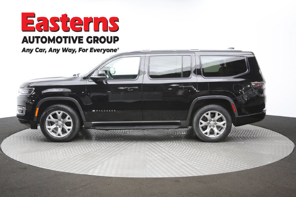 Used 2022 Jeep Wagoneer Series II AWD/4WD image 61
