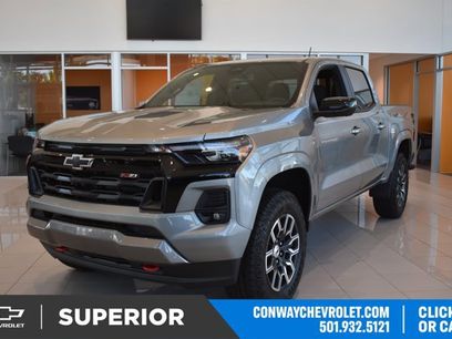 New 2026 Chevrolet Colorado Z71 w/ Technology Package