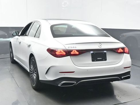 New 2026 Mercedes-Benz E 350 Sedan image 6
