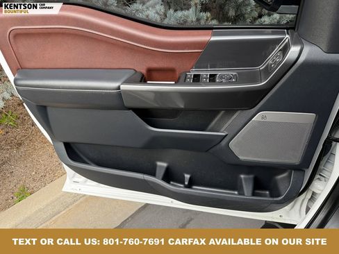 Used 2022 Ford F150 Lariat w/ Equipment Group 502A High image 21