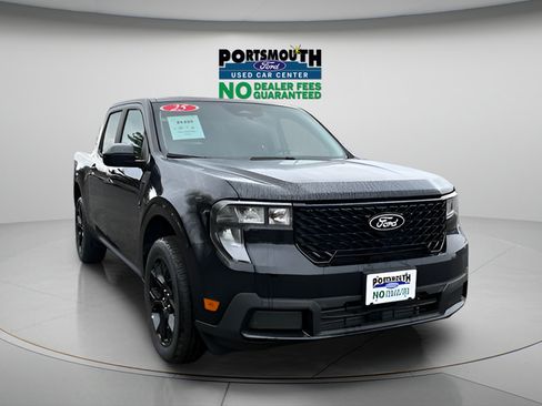 Used 2025 Ford Maverick XLT w/ XLT Luxury Package AWD/4WD image 22