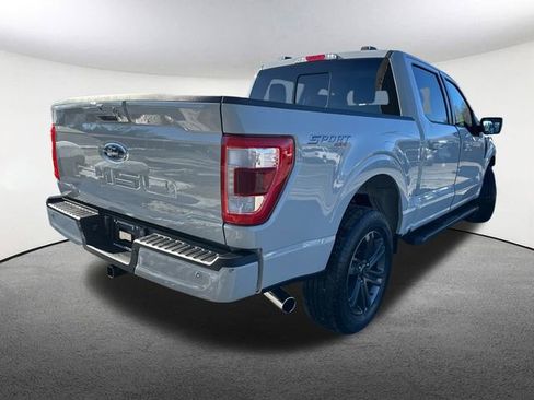 Certified 2023 Ford F150 Lariat w/ Equipment Group 502A High image 15