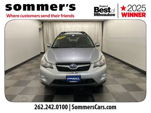 Used 2015 Subaru Crosstrek 2.0i Premium w/ Popular Package #2 image 8