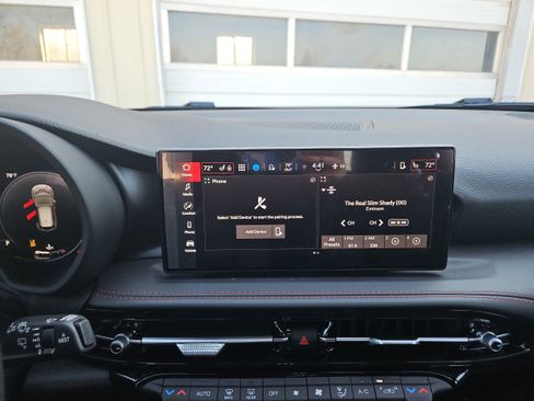 New 2025 Dodge Hornet GT w/ Tech Pack image 16