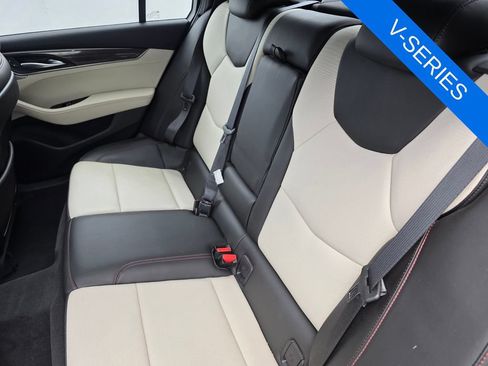 Used 2023 Cadillac CT5 V w/ Premium Package RWD image 16