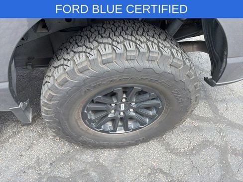 Used 2024 Ford F150 Lariat w/ FX4 Off-Road Package AWD/4WD image 25