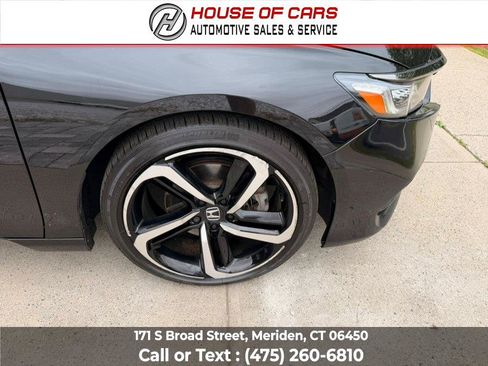 Used 2019 Honda Accord Sport image 14