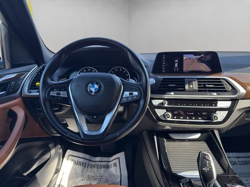Used 2021 BMW X3 xDrive30i w/ Convenience Package image 14