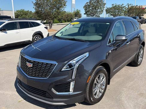 Used 2023 Cadillac XT5 Premium Luxury w/ LPO, Floor Liner Package AWD/4WD image 3