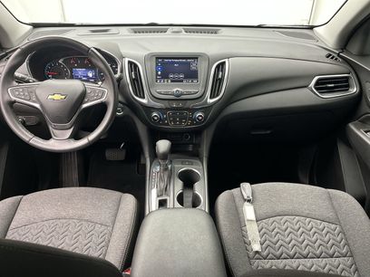 Certified 2022 Chevrolet Equinox LT