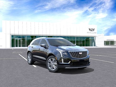 New 2026 Cadillac XT5 Premium Luxury AWD/4WD image 1