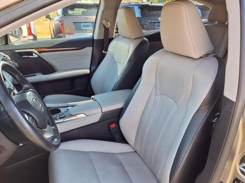 Used 2019 Lexus RX 450hL Premium w/ Premium Package image 12