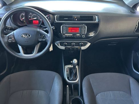 Used 2017 Kia Rio LX w/ Power Package FWD image 13