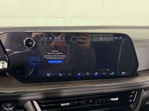 New 2026 Chevrolet Tahoe Z71 w/ Comfort Package image 12