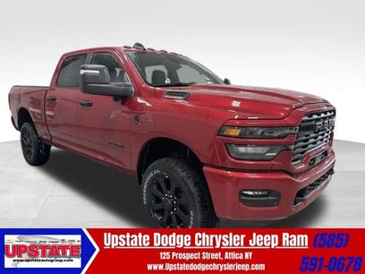 New 2026 RAM 2500 Big Horn