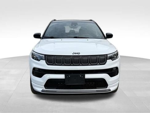 Certified 2022 Jeep Compass High Altitude image 2