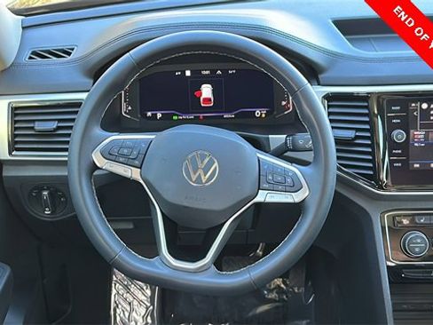 Used 2023 Volkswagen Atlas SEL image 23