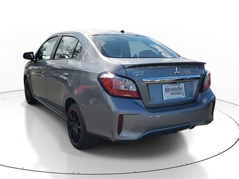 Used 2023 Mitsubishi Mirage G4 Black Edition image 5