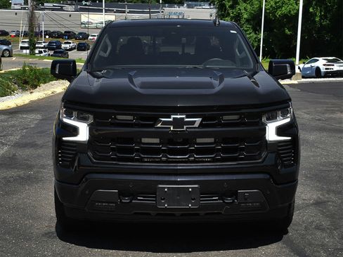 Used 2025 Chevrolet Silverado 1500 RST AWD/4WD image 5