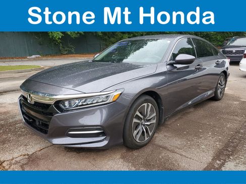 Used 2019 Honda Accord Hybrid image 3