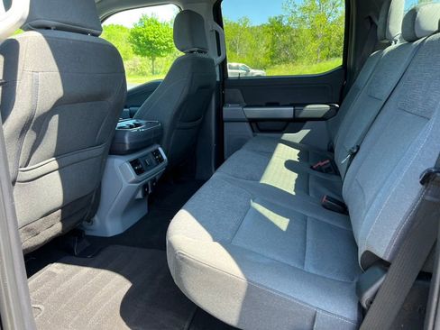 Certified 2024 Ford F150 XLT w/ Mobile Office Package AWD/4WD image 5