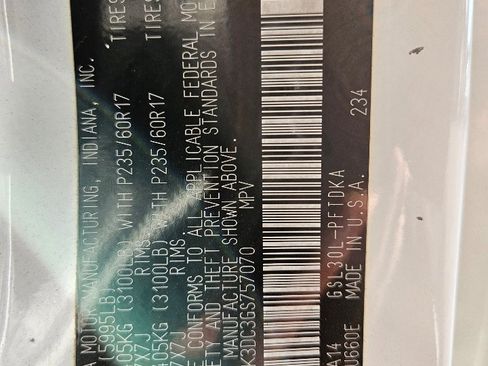 Used 2016 Toyota Sienna L image 55