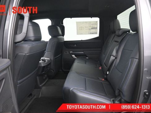New 2026 Toyota Tundra Platinum AWD/4WD image 10