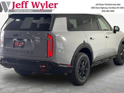 New 2027 Kia Telluride SX X-Pro AWD/4WD image 7