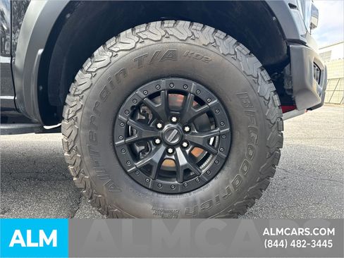 Used 2023 Ford F150 Raptor w/ Equipment Group 802A Raptor R AWD/4WD image 14