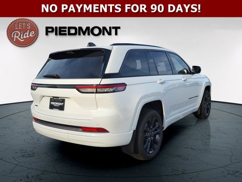 New 2026 Jeep Grand Cherokee Limited AWD/4WD image 6