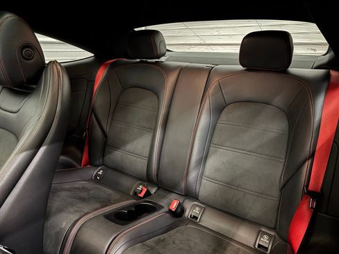 Used 2021 Mercedes-Benz C 43 AMG 4MATIC Coupe image 24