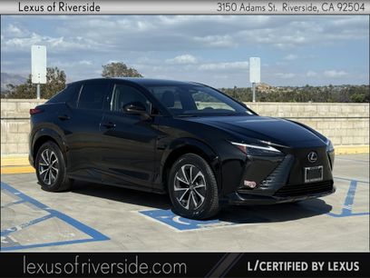 Certified 2023 Lexus RZ 450e Premium w/ Technology Package