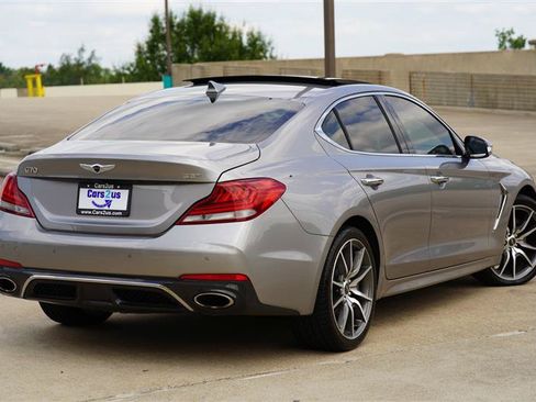 Used 2020 Genesis G70 3.3T w/ Elite Package RWD image 5