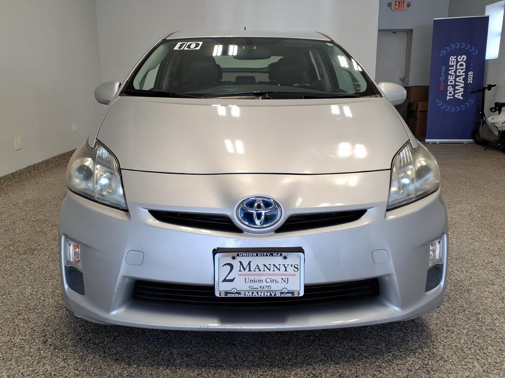 Used 2010 Toyota Prius IV Hatchback 4D w/ Preferred Accessory Pkg FWD image 2