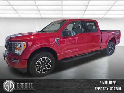 Used 2022 Ford F150 XLT w/ Equipment Group 302A High