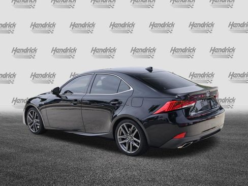 Used 2017 Lexus IS 350 F Sport w/ F Sport Package RWD image 7