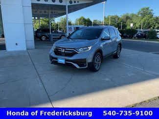 Used 2020 Honda CR-V EX-L video 1