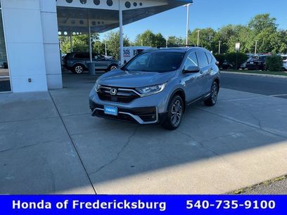 Used 2020 Honda CR-V EX-L