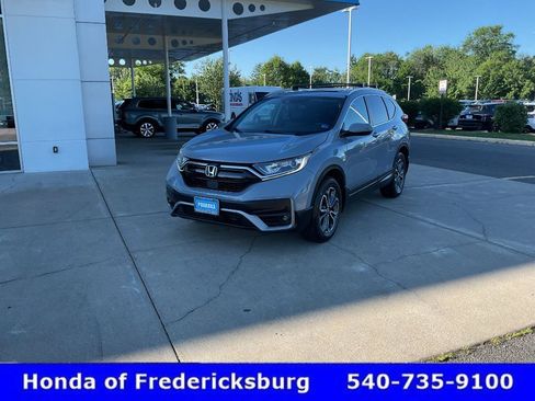 Used 2020 Honda CR-V EX-L image 1