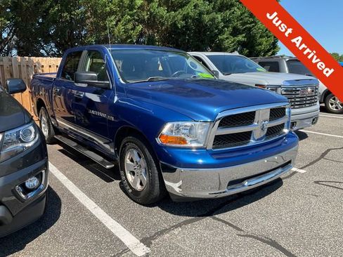 Used 2011 RAM 1500 Classic SLT w/ Luxury Group RWD image 1