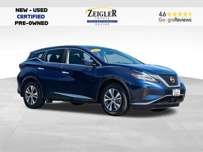 Used 2023 Nissan Murano S w/ Cargo Package