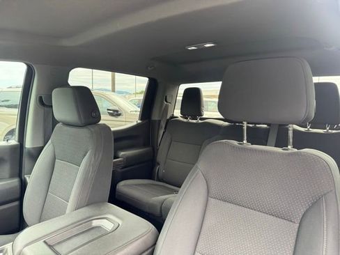 Used 2020 Chevrolet Silverado 1500 Custom Trail Boss w/ Custom Convenience Package AWD/4WD image 26