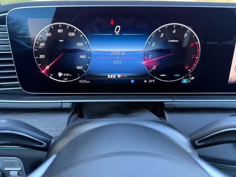 Certified 2025 Mercedes-Benz GLE 350 GLE 350 image 19
