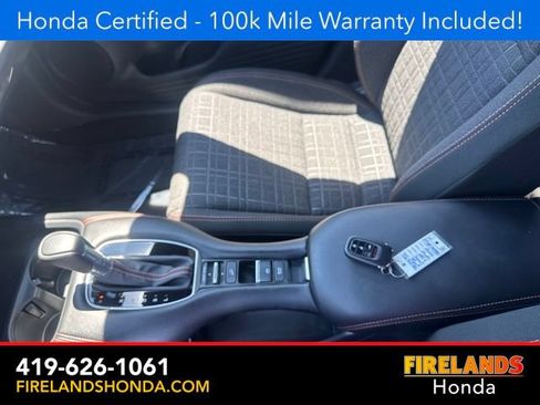 Certified 2026 Honda HR-V Sport image 23