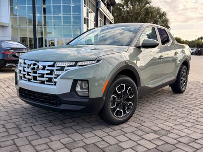 Used 2023 Hyundai Santa Cruz SE