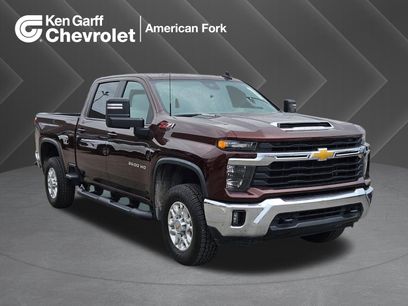 Used 2024 Chevrolet Silverado 3500 LT w/ Convenience Package