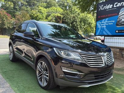 Used 2016 Lincoln MKC Reserve w/ Lincoln MKC Climate Package