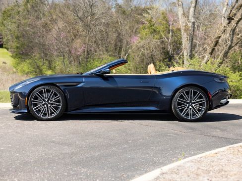 New 2026 Aston Martin DB12 Convertible image 5